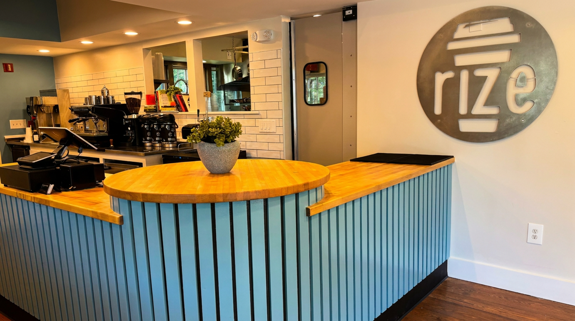 Locally roasted by Atomic Roasters