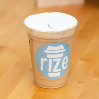 Iced Cold Brew