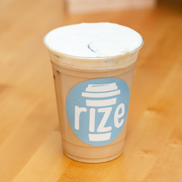 Iced Cold Brew.