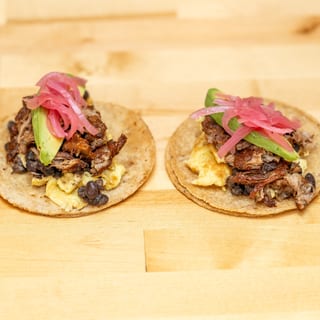The Low & Slow Taco