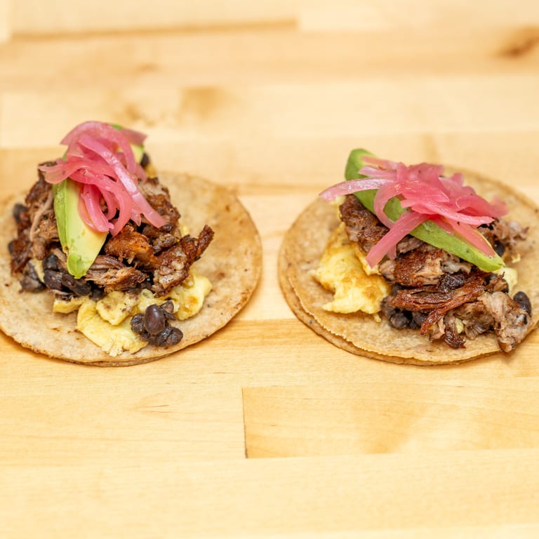 Breakfast Delivery to Your Door