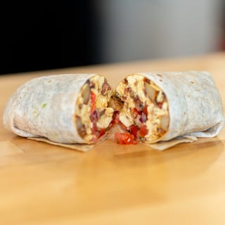 The Wake and Sizzle 2.0 Burrito