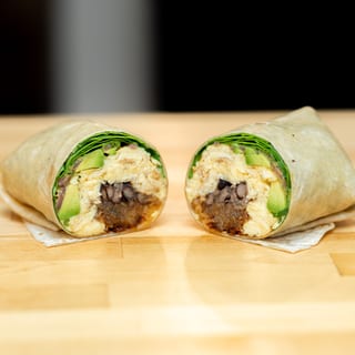 The Greenlight Burrito