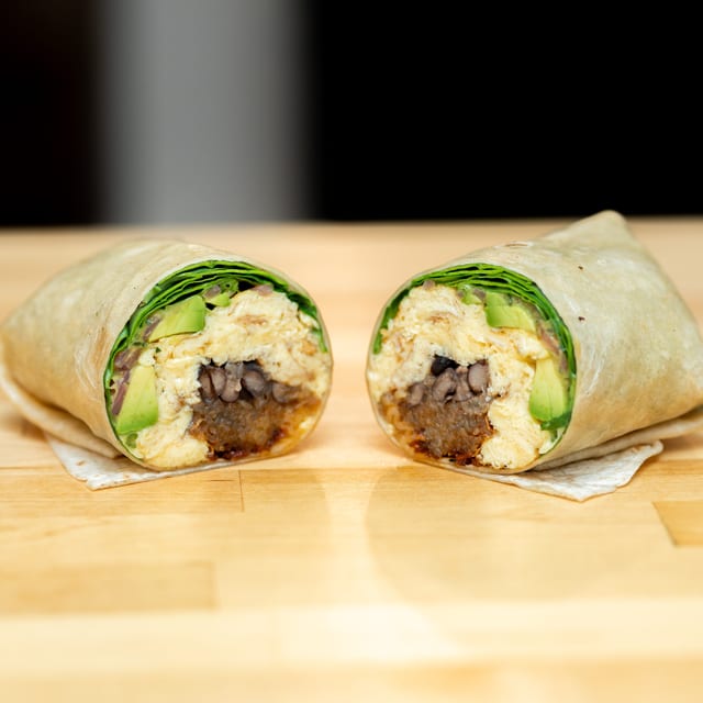 The Greenlight Burrito.