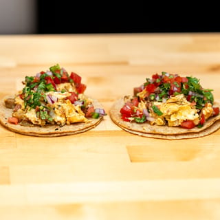 The Wake and Sizzle 2.0 Taco