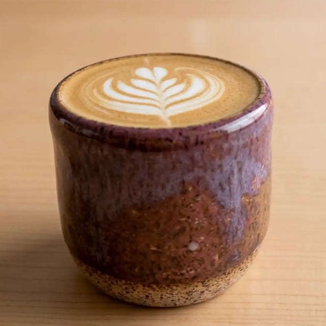 Cortado.