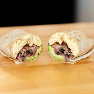 The Havana Morning Burrito