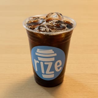 Iced Americano