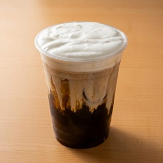 Iced Espresso Tonic