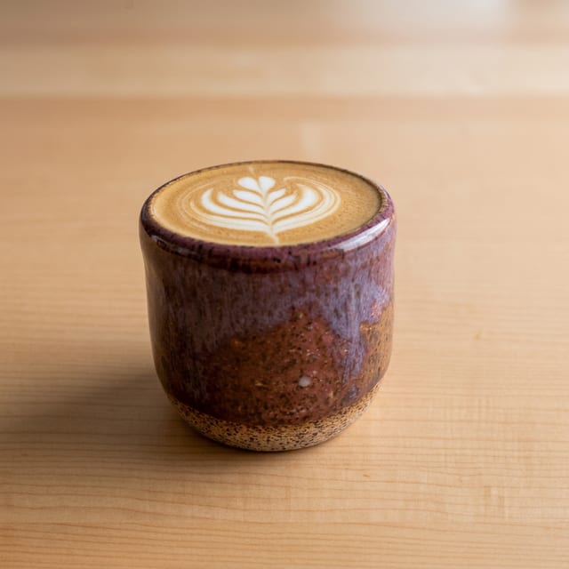 Cafe au Lait.
