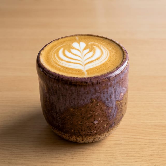 Hot Double Shot.