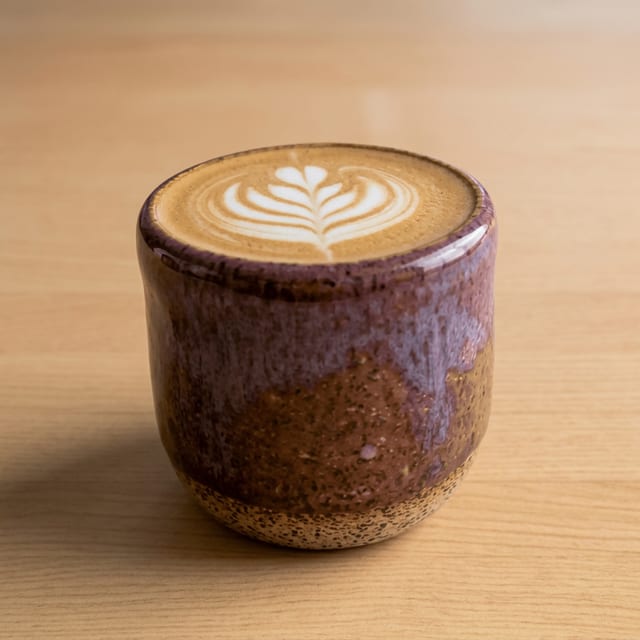 Cappuccino.